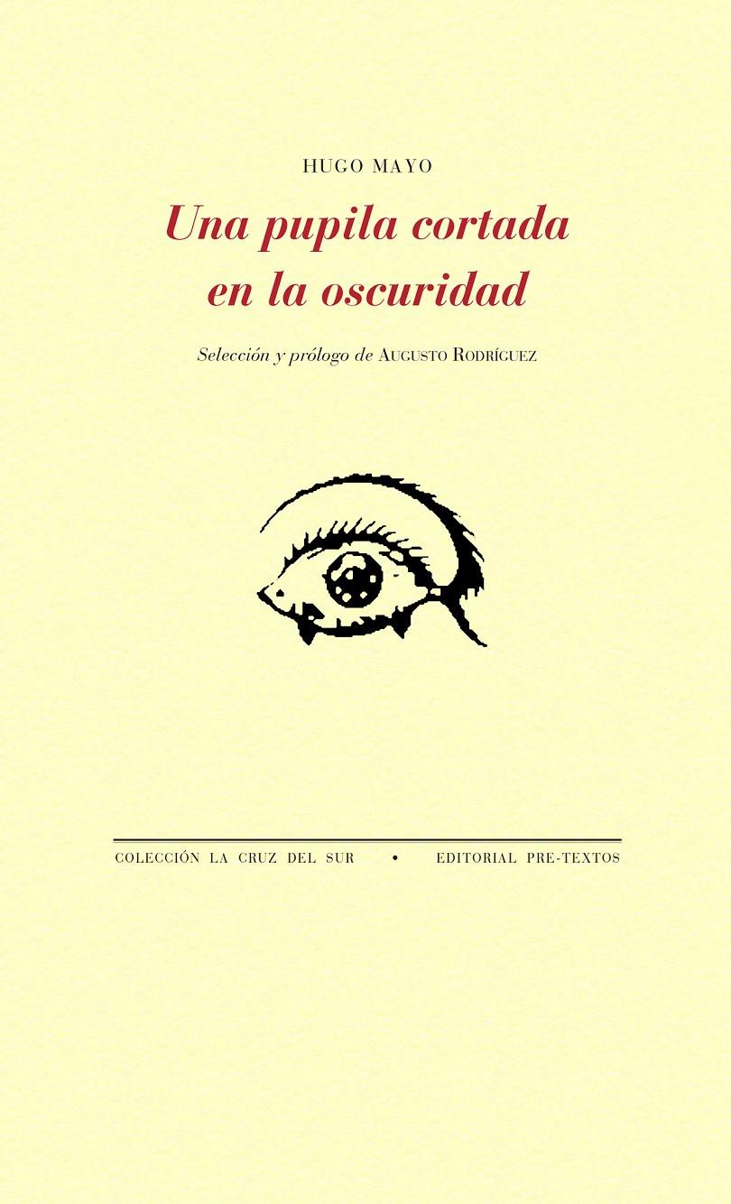 UNA PUPILA CORTADA EN LA OSCURIDAD | 9788417143459 | MAYO, HUGO