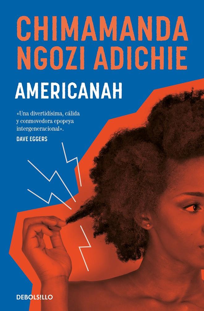 AMERICANAH | 9788466353359 | ADICHIE, CHIMAMANDA NGOZI