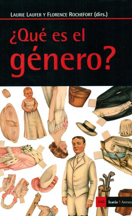  QUÉ ES EL GENERO? | 9788498887280 | LAUFER. LAURIE / ROCHEFORT, FLORENCE