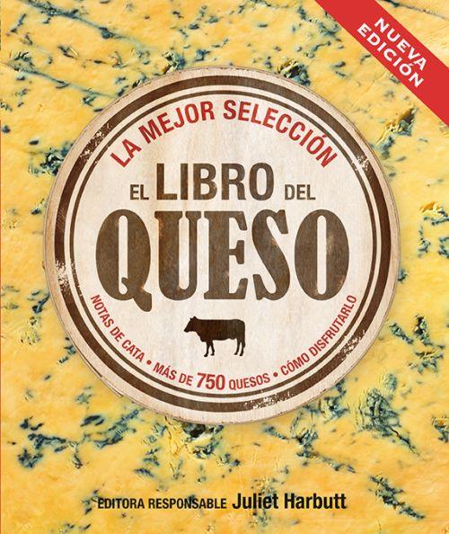 LIBRO DEL QUESO, EL | 9788496669949 | HARBUTT, JULIET