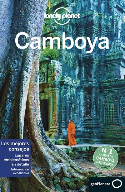 CAMBOYA 6 | 9788408193128 | RAY, NICK/HARRELL, ASHLEY