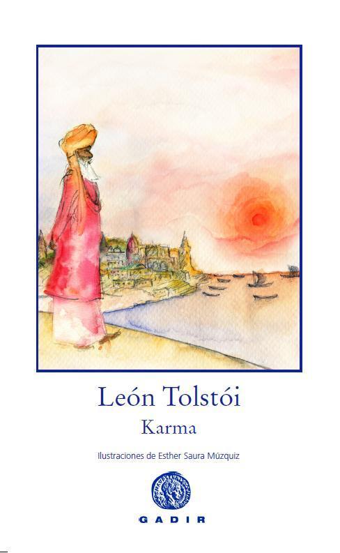 KARMA | 9788494044175 | TOLSTOI, LEÓN