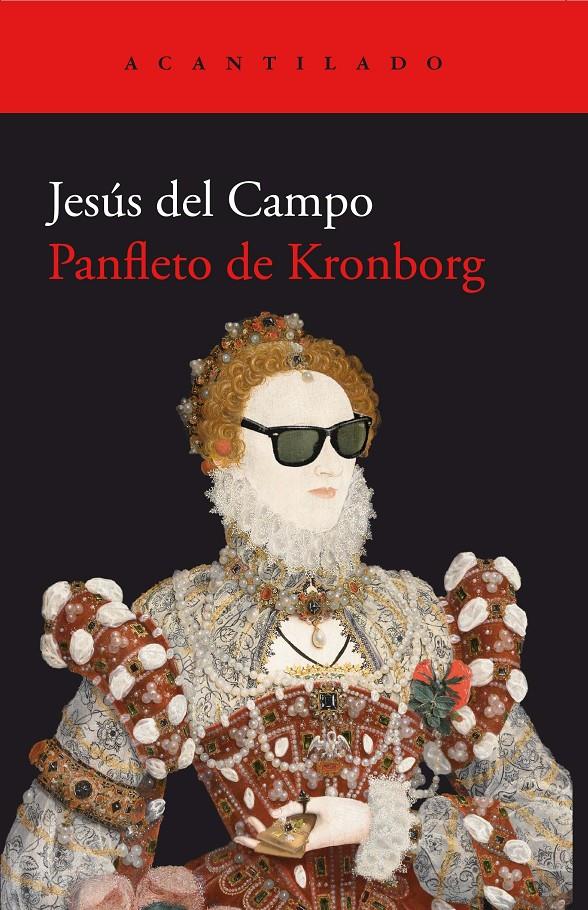 PANFLETO DE KRONBORG | 9788418370816 | CAMPO, JESÚS DEL