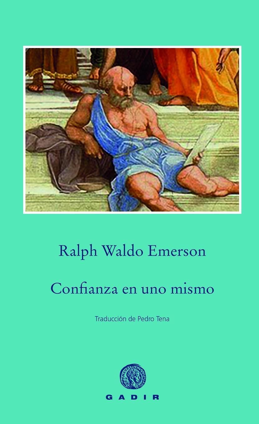 CONFIANZA EN UNO MISMO | 9788412240672 | EMERSON, RALPH WALDO