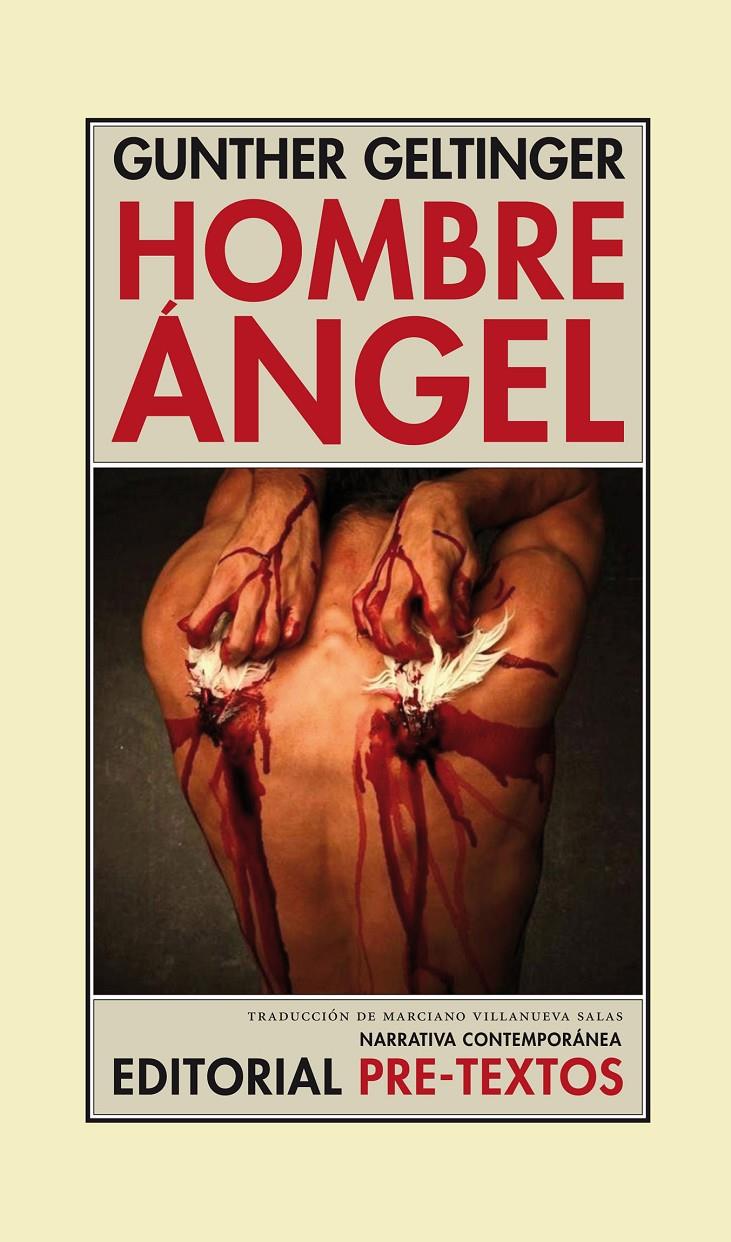 HOMBRE ÁNGEL | 9788415297529 | GELTINGER, GUNTHER