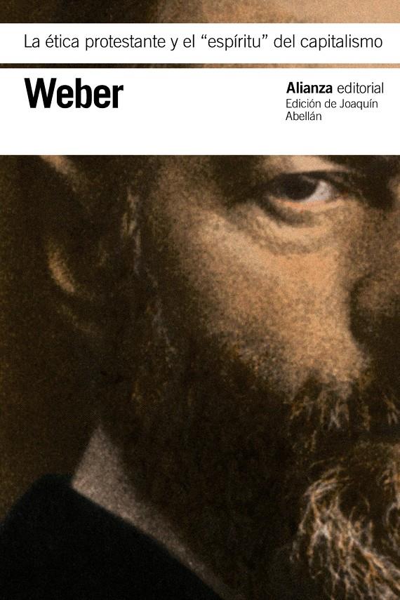 LA ÉTICA PROTESTANTE Y EL "ESPÍRITU" DEL CAPITALISMO | 9788411488396 | WEBER, MAX