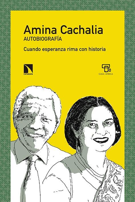 AMINA CACHALIA. AUTOBIOGRAFÍA | 9788483199961 | CACHALIA, AMINA