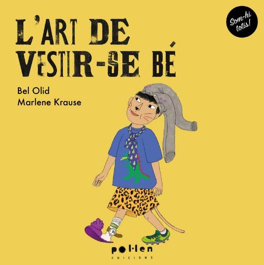 L'ART DE VESTIR-SE BÉ | 9788410255012 | OLID, BEL