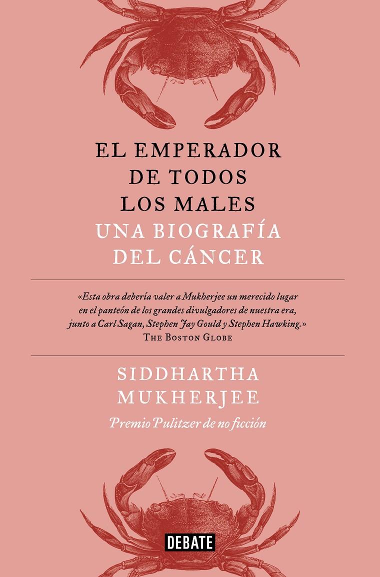 EL EMPERADOR DE TODOS LOS MALES | 9788419951267 | MUKHERJEE, SIDDHARTHA