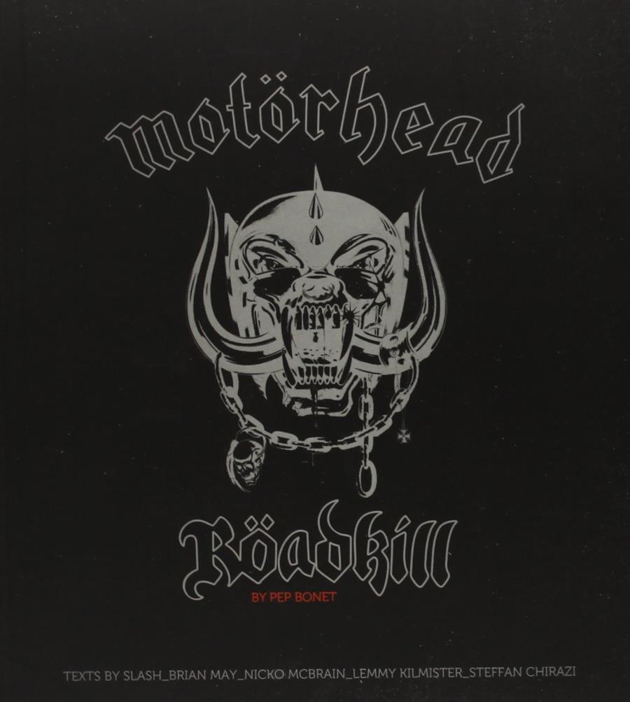 ROADKILL - MOTORHEAD | 9788494079207 | BONET, PEP