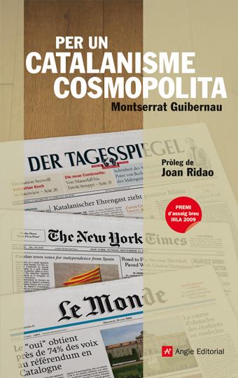 PER UN CATALANISME COSMOPOLITA | 9788492758241TA | GUIBERNAU, MONTSERRAT