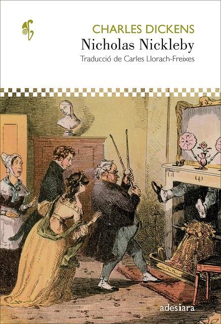 NICHOLAS NICKLEBY | 9788419908216 | DICKENS, CHARLES