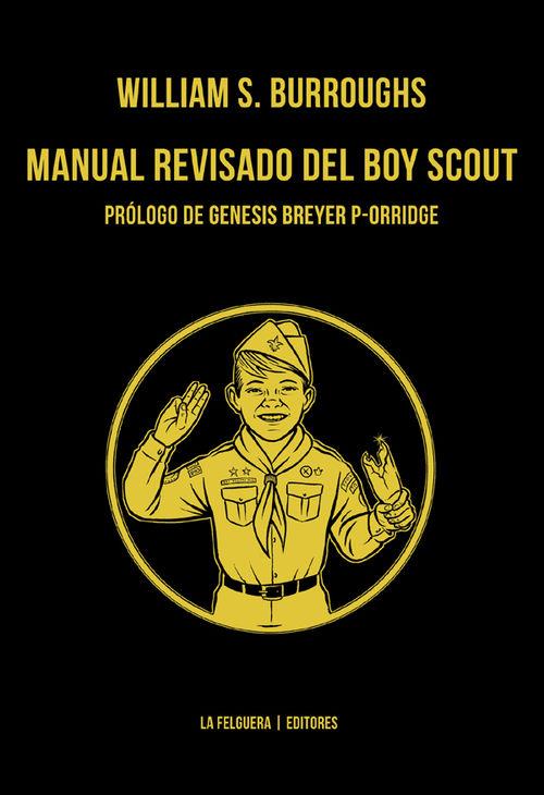 MANUAL REVISADO DEL BOY SCOUT | 9788494420849 | BURROUGHS, WILLIAM