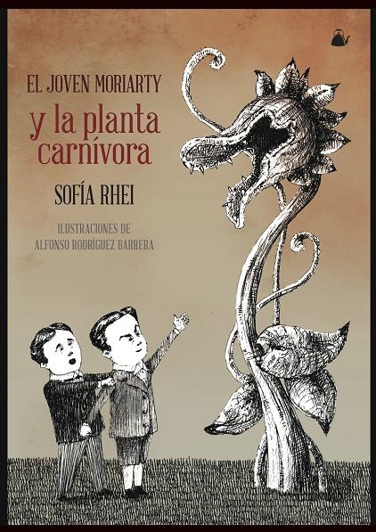 JOVEN MORIARTY Y LA PLANTA CARNÍVORA, EL. II | 9788493937973 | RHEI, SOFÍA