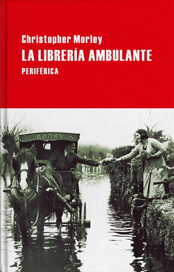 LA LIBRERIA AMBULANTE | 9788416291779 | MORLEY, CHRISTOPHER