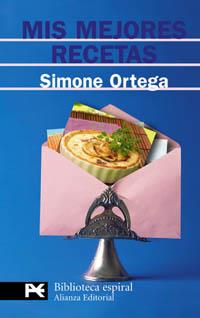 MIS MEJORES RECETAS | 9788420658230 | ORTEGA, SIMONE