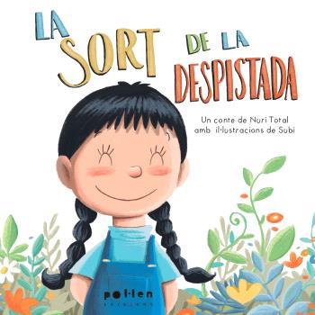 LA SORT DE LA DESPISTADA | 9788418580826 | CELA, NÚRIA / SUBI (IL·LUSTRACIÓ)