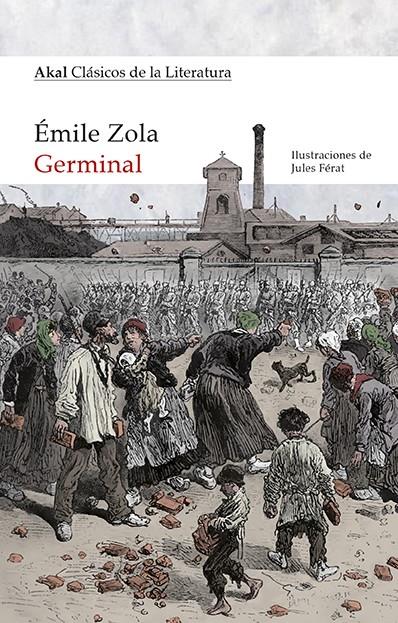 GERMINAL | 9788446044598 | ZOLA, ÉMILE