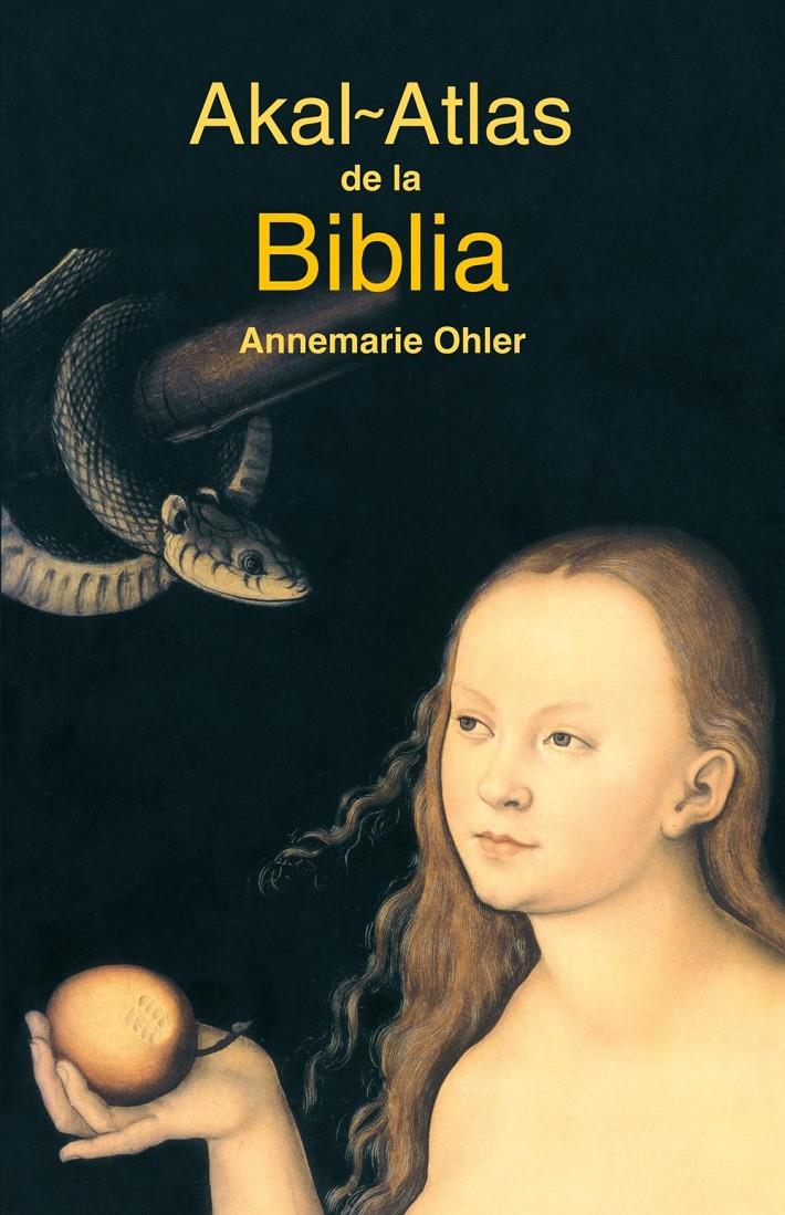 ATLAS DE LA BIBLIA | 9788446025818 | OHLER, ANNEMARIE