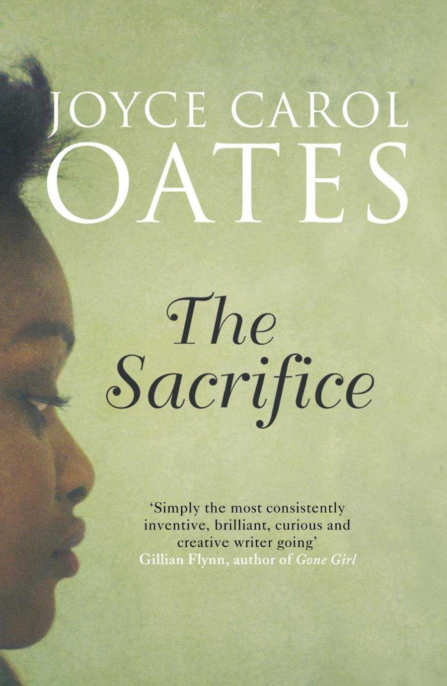 THE SACRIFICE | 9780008114893 | OATES, JOYCE CAROL