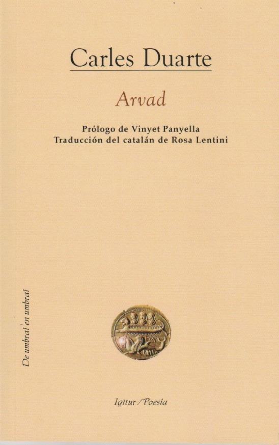 ARVAD | 9788495142795 | DUARTE, CARLES