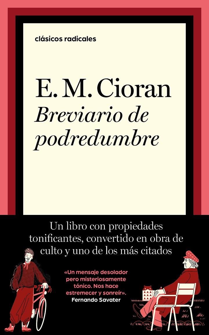 BREVIARIO DE PODREDUMBRE | 9788430627288 | CIORAN, E.M.