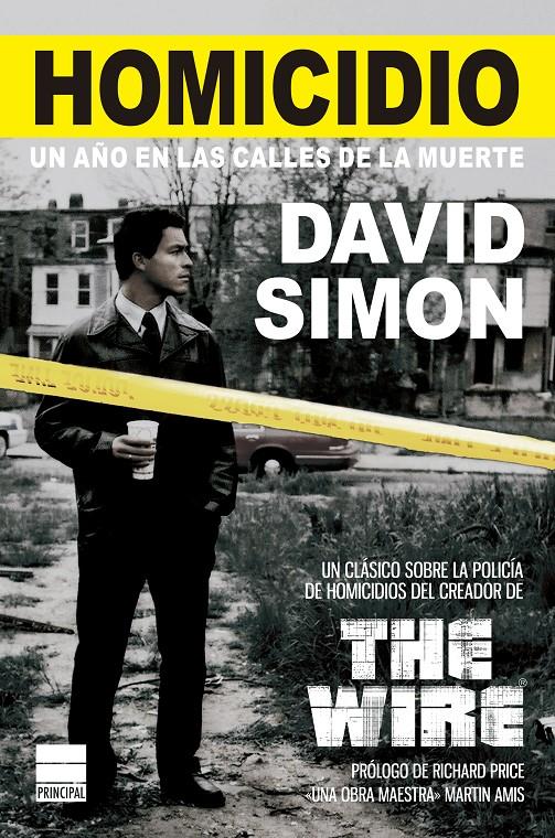 HOMICIDIO | 9788418216909 | SIMON, DAVID