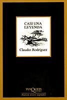 CASI UNA LEYENDA | 9788472233744 | RODRIGUEZ, CLAUDIO