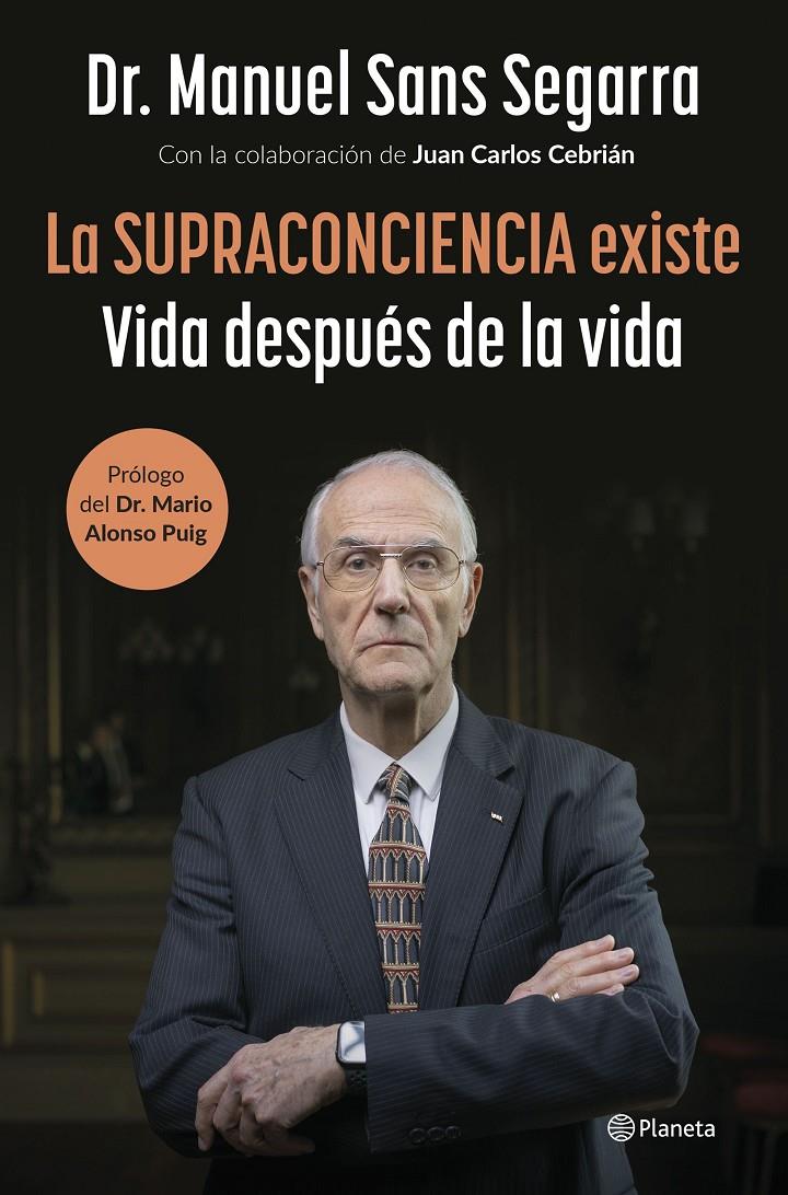 LA SUPRACONCIENCIA EXISTE | 9788408291282 | SANS SEGARRA, MANUEL