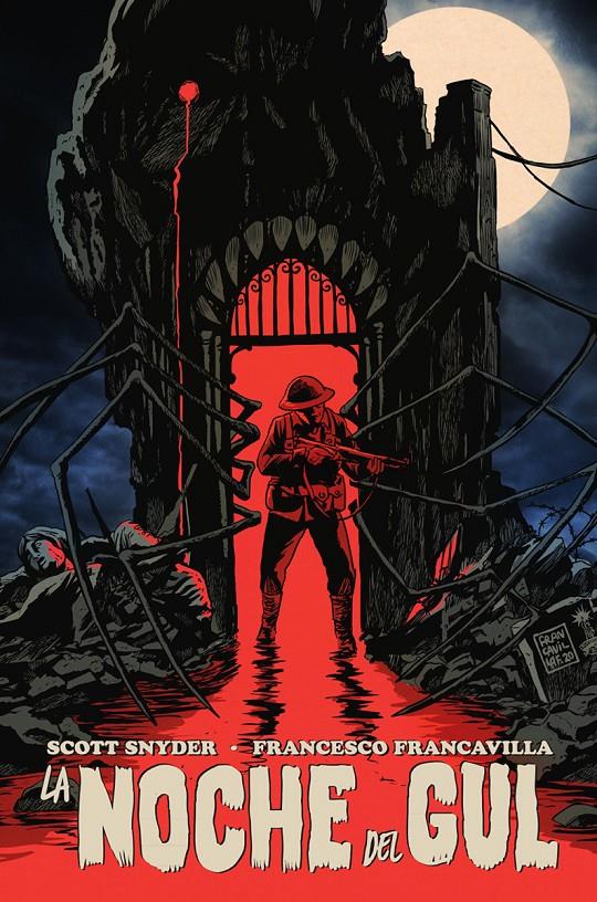 LA NOCHE DEL GUL | 9788467972221 | SCOTT SNYDER / FRANCAVILLA, FRANCESCO