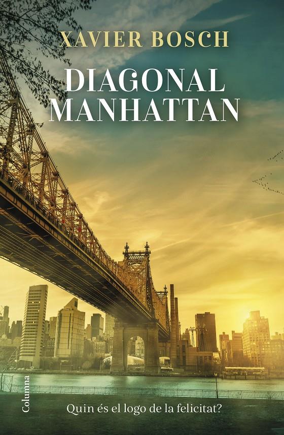 DIAGONAL MANHATTAN | 9788466433402 | BOSCH, XAVIER