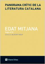 PANORAMA CRITIC LITERATURA CATALANA EDAT M. VOL II | 9788468206721 | ROSSICH ESTRAGO, ALBERT. PRESENTACIO, COORDINACIO/Y OTROS