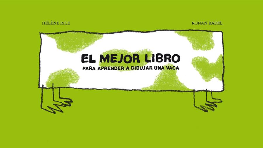 MEJOR LIBRO PARA APRENDER A DIBUJAR UNA VACA, EL | 9788415208822 | RICE, HÉLÈNE