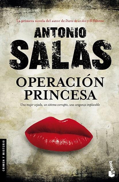 OPERACIÓN PRINCESA | 9788499984483 | SALAS, ANTONIO