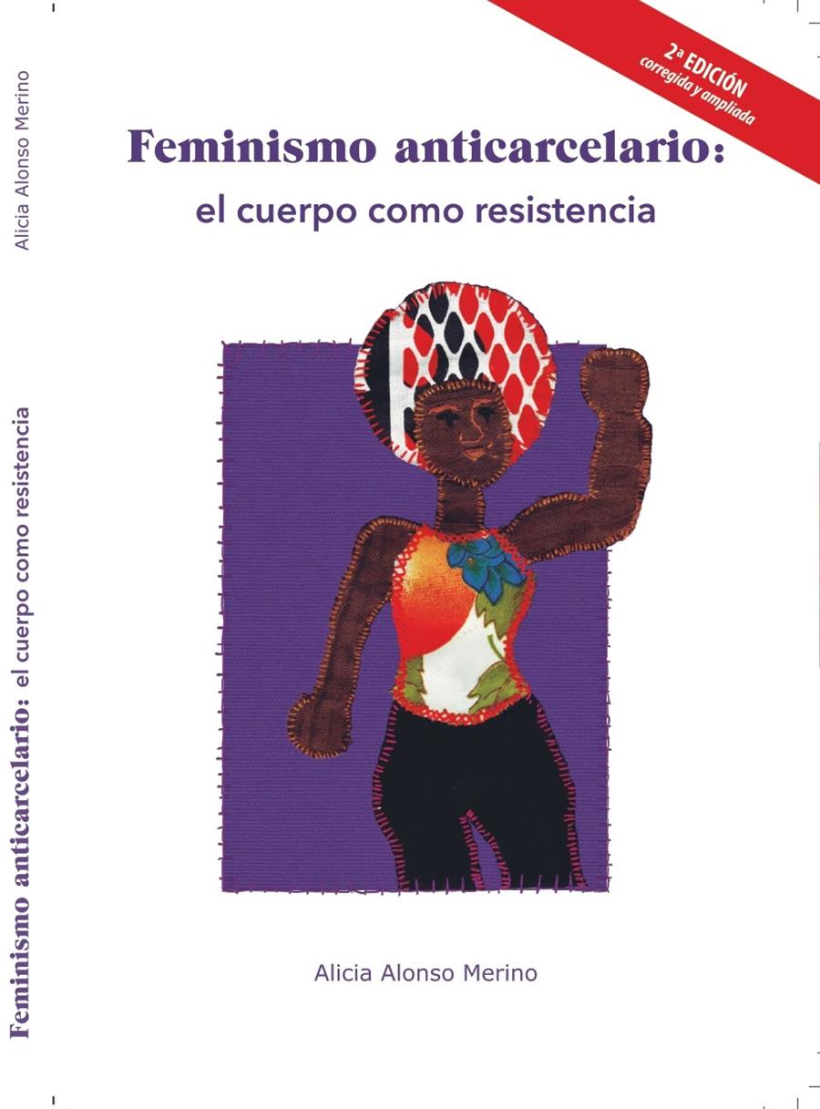 FEMINISMO ANTICARCELARIO. | 9788412715446 | ALONSO MERINO, ALICIA