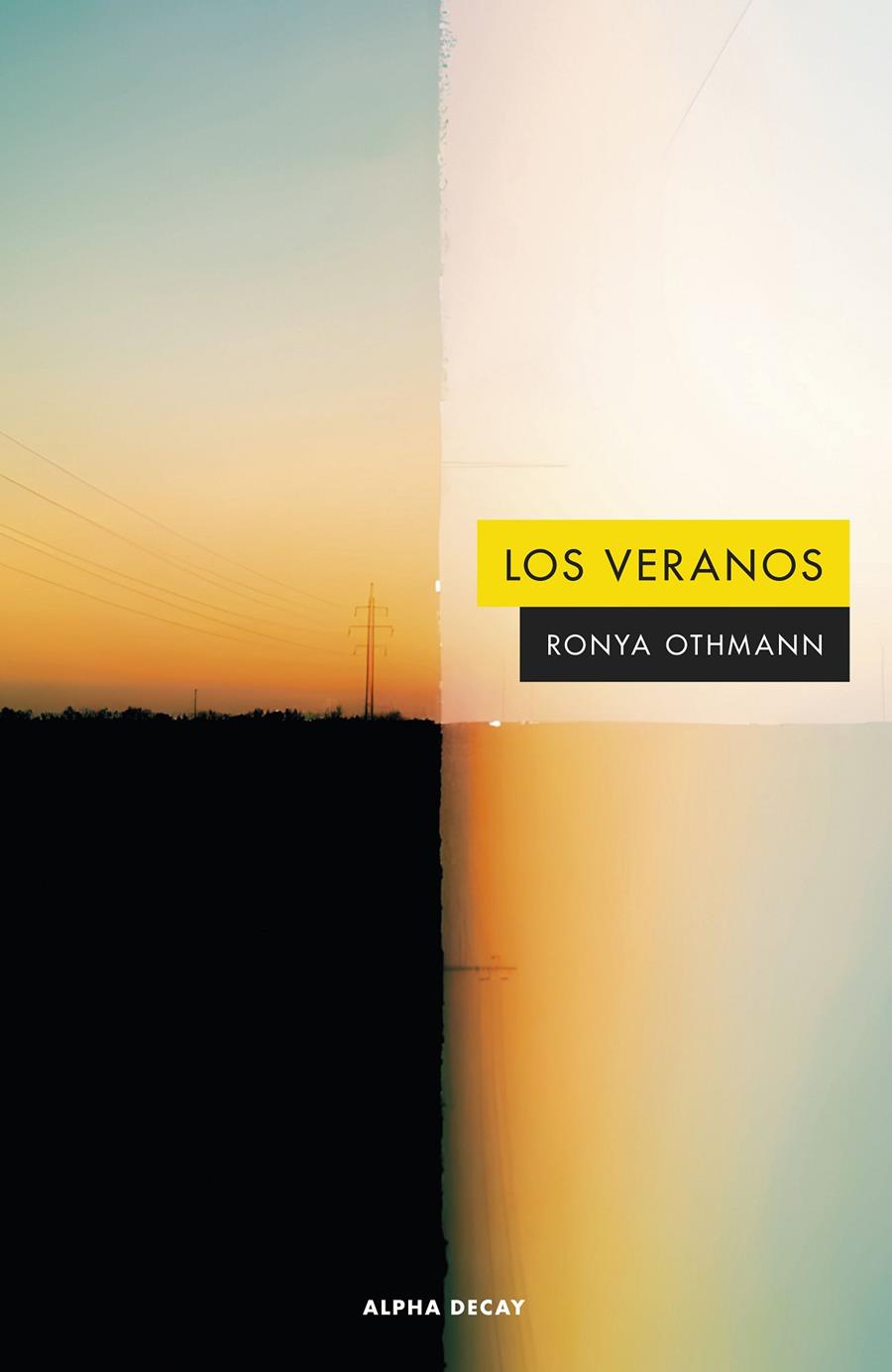 LOS VERANOS | 9788412797053 | OTHMANN, RONYA