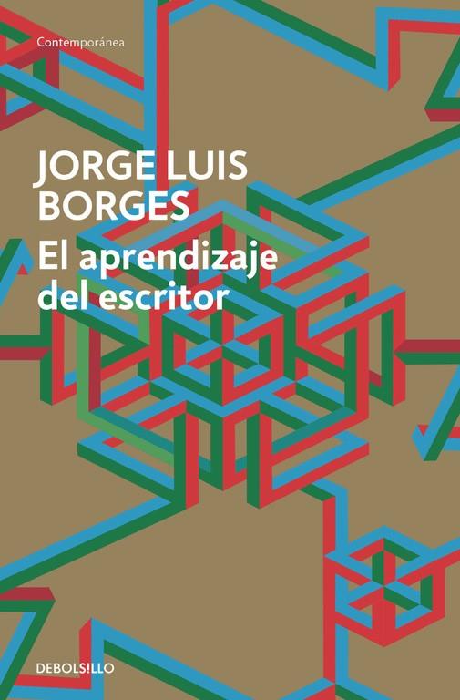 APRENDIZAJE DEL ESCRITOR | 9788490625569 | BORGES,JORGE LUIS