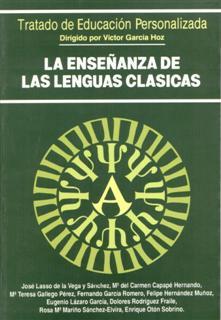 LA ENSEÑANZA DE LAS LENGUAS CLASICAS. | 9788432128486 | GARCIA HOZ, VICTOR