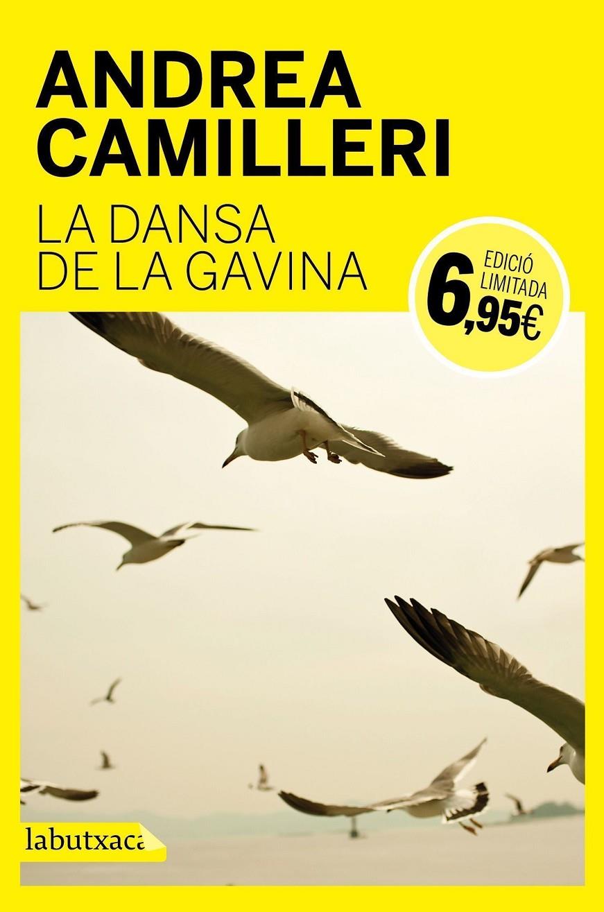 LA DANSA DE LA GAVINA | 9788499309736 | CAMILLERI, ANDREA