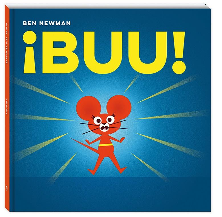 ¡BUUH! | 9788417497231 | NEWMAN, BEN