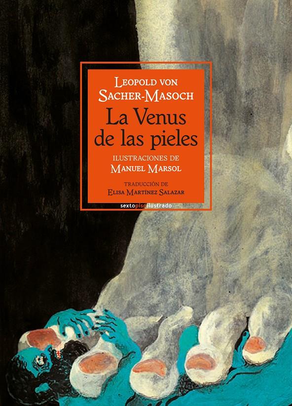 LA VENUS DE LAS PIELES | 9788416677160 | SACHER-MASOCH, LEOPOLD VON