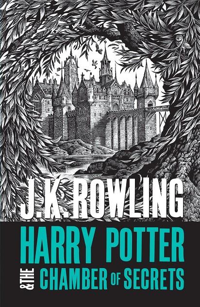 HARRY POTTER AND THE CHAMBER OF SECRETS | 9781408894637 | ROWLING, J. K.