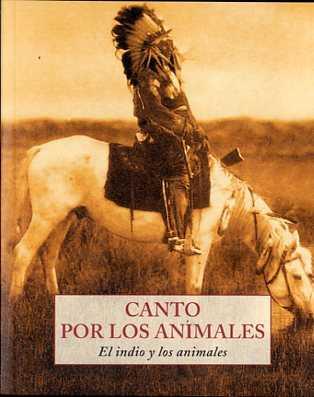 CANTO POR LOS ANIMALES | 9788497169530 | VARIOS AUTORES