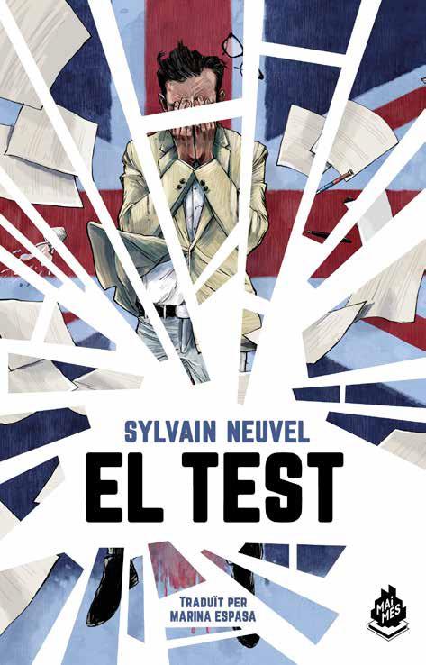 EL TEST | 9788412057652 | NEUVEL, SYLVAIN