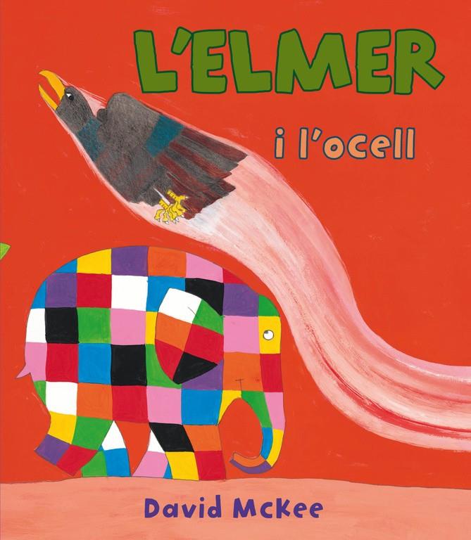 L'ELMER I L'OCELL | 9788448843571 | MCKEE, DAVID