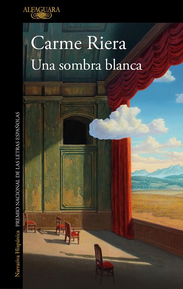 UNA SOMBRA BLANCA | 9788420477220TA | RIERA, CARME