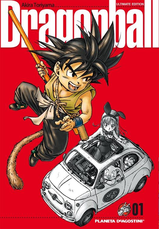 DRAGON BALL Nº 01/34 | 9788468470344 | TORIYAMA, AKIRA