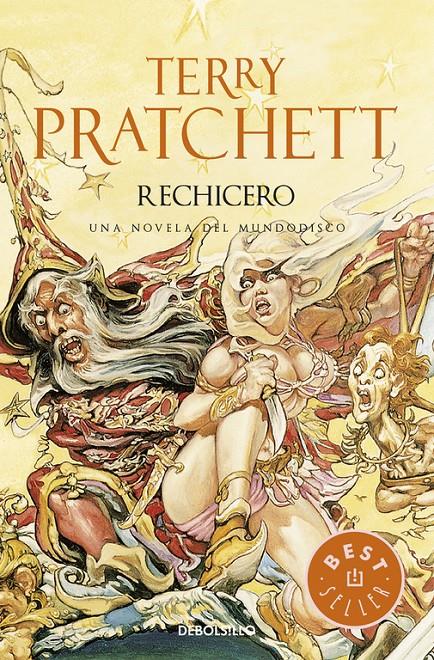 RECHICERO (MUNDODISCO 5) | 9788497931267 | PRATCHETT, TERRY