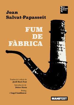 FUM DE FABRICA - CAT | 9788419719874 | SALVAT PAPASSEIT, JOAN