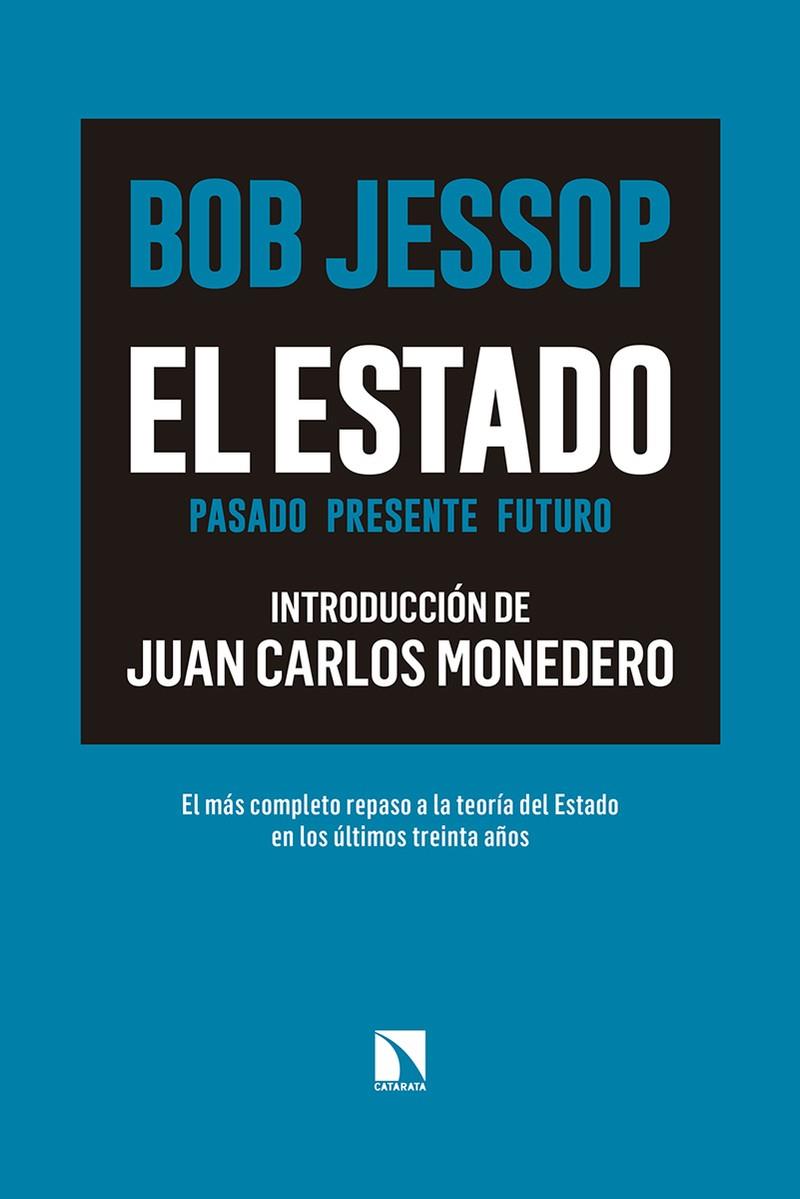 EL ESTADO | 9788490972892 | JESSOP, BOB